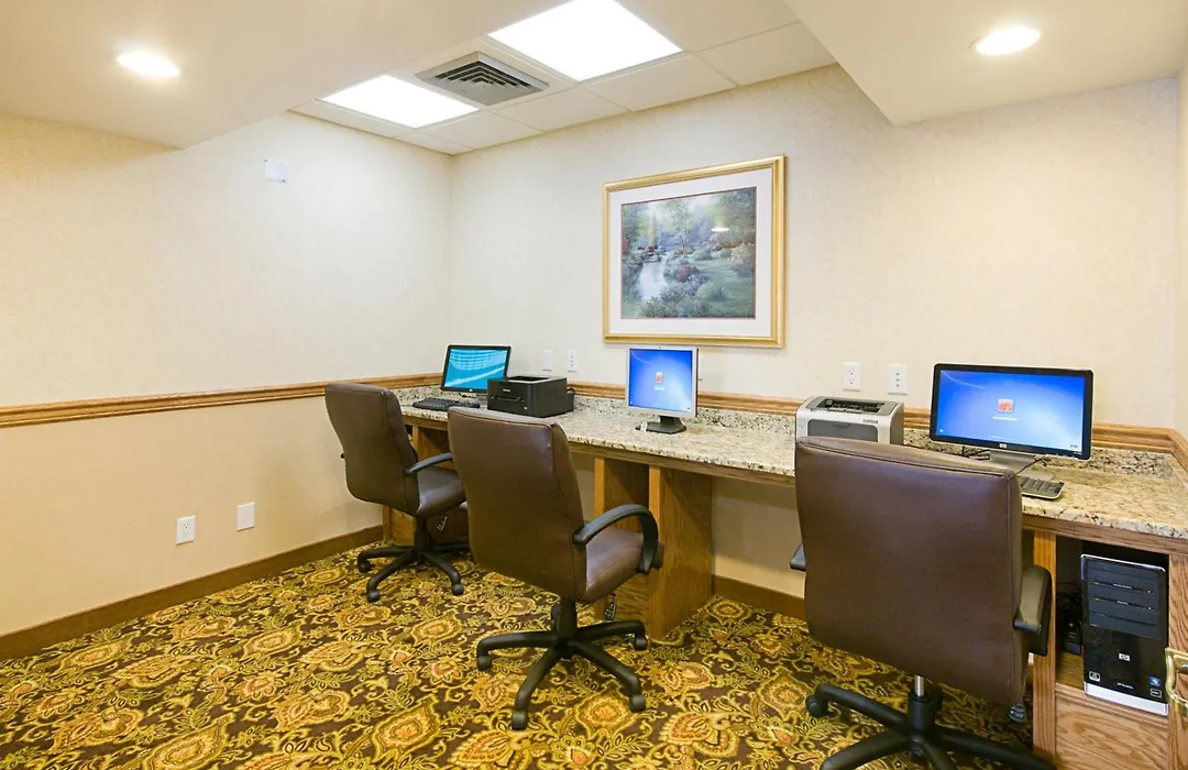 Quality Inn & Suites-1