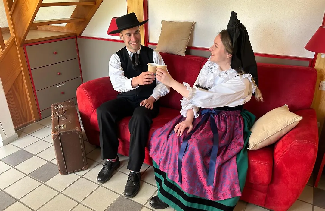Les Loges de l'Ecomusée D'Alsace-1