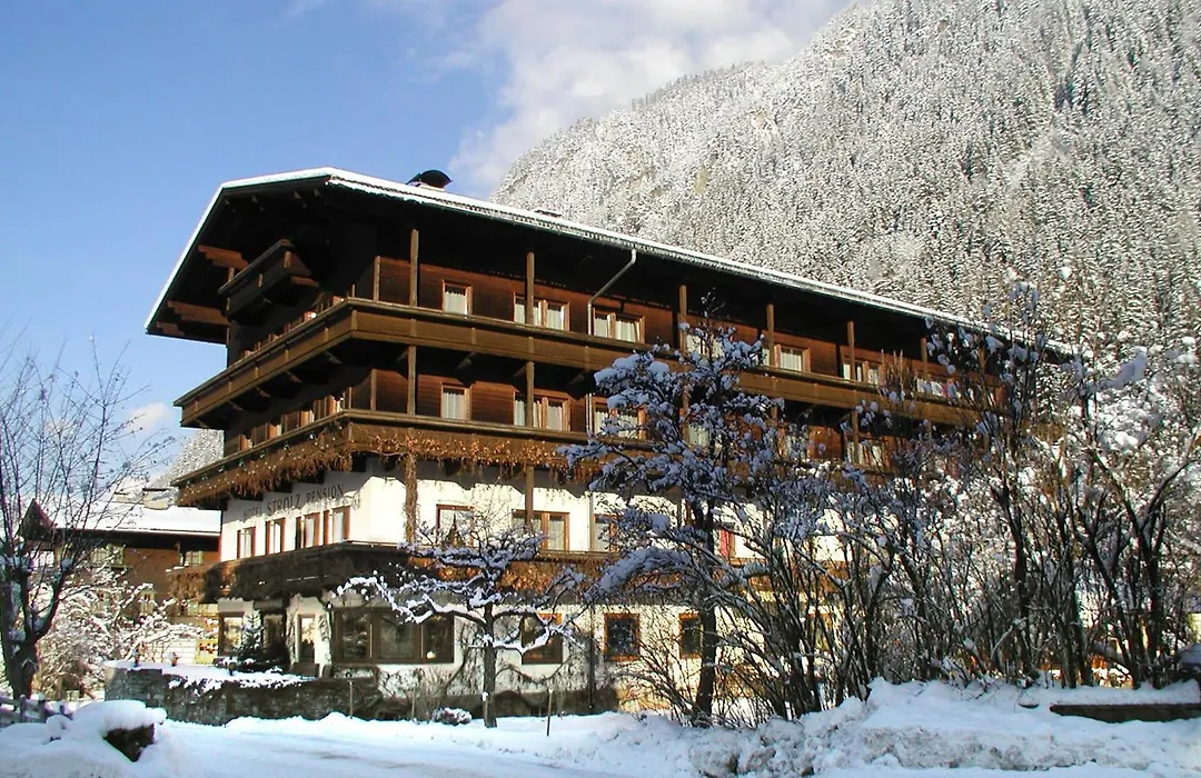 Hotel-Pension Strolz-1