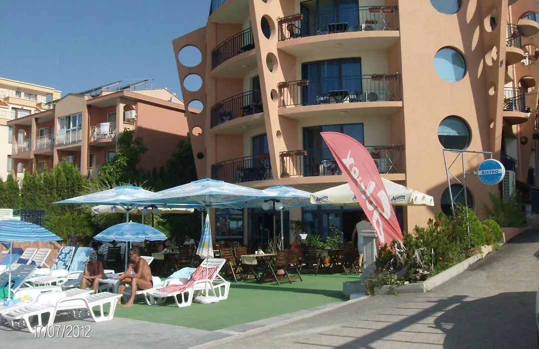 Hotel Evridika-1