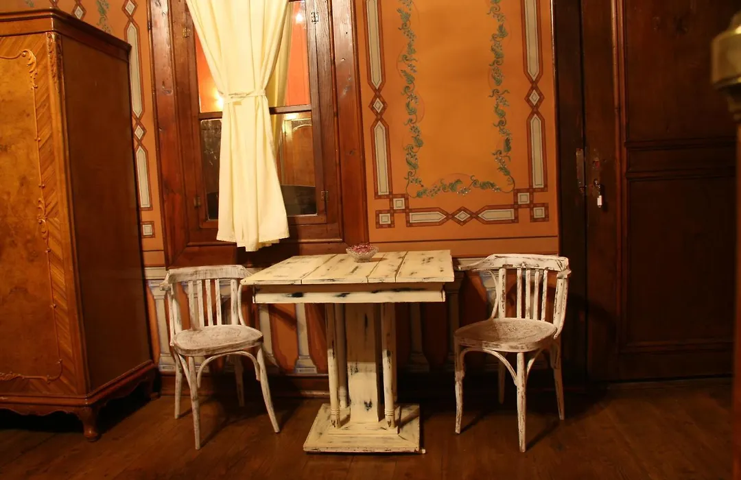 Guest House Old Plovdiv-1