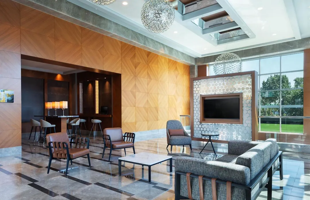 Sheraton Bursa Hotel-1