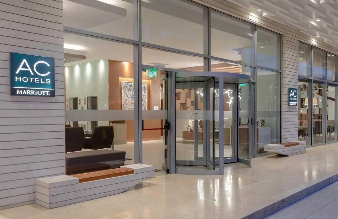 Ac Hotel By Marriott Santa Marta-1