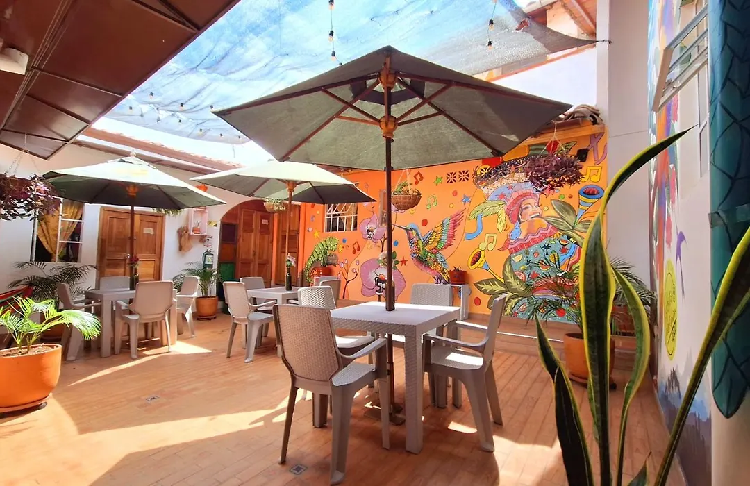 Hostal Colombian Gold-1