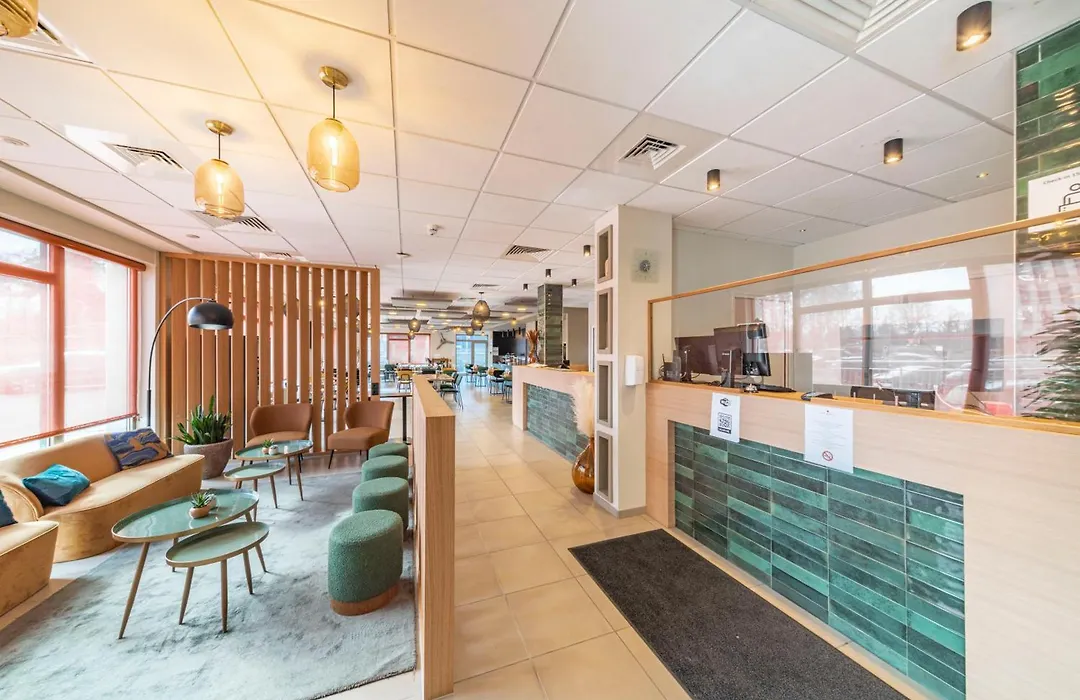 Mandarina Hotel Luxembourg Airport-1