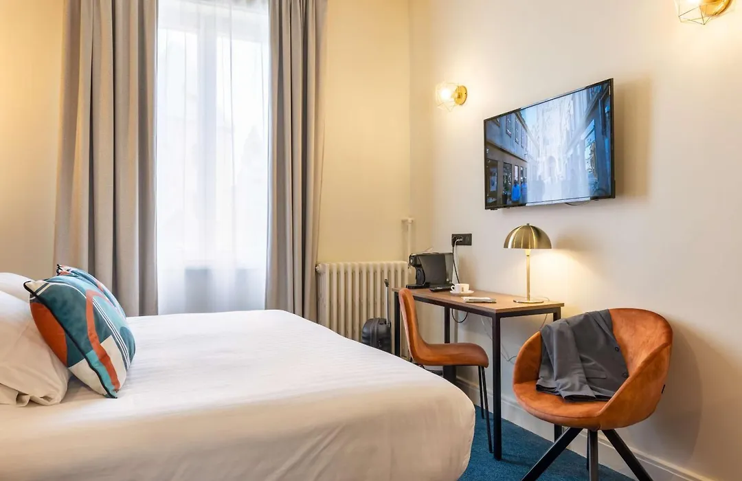 Best Western Metz Centre Gare-1