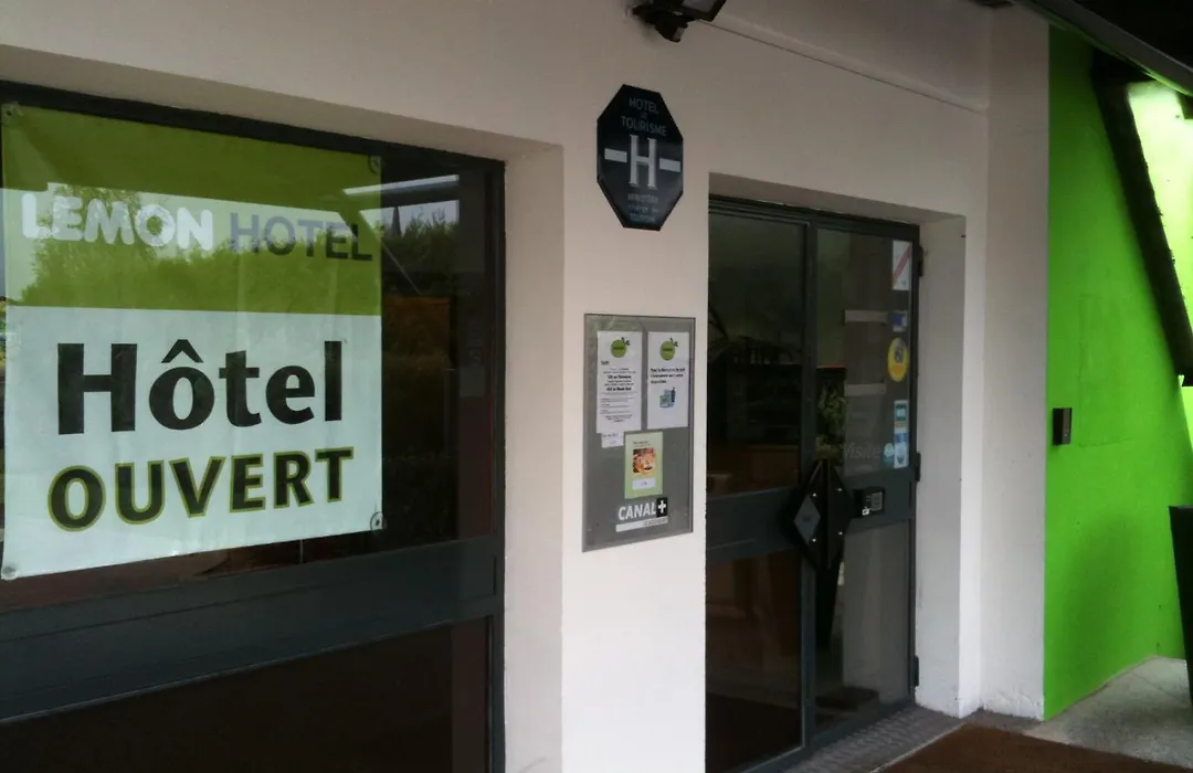 Lemon Hotel - Tourcoing-1
