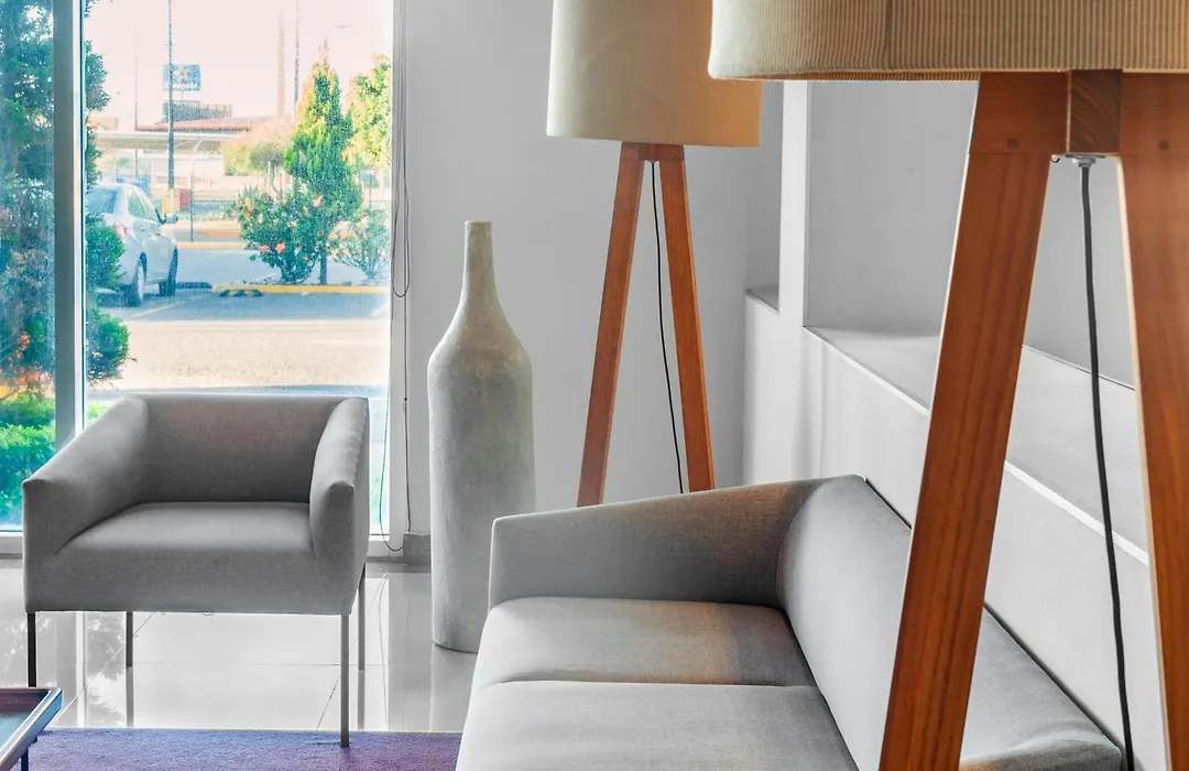City Express By Marriott Celaya Parque-1