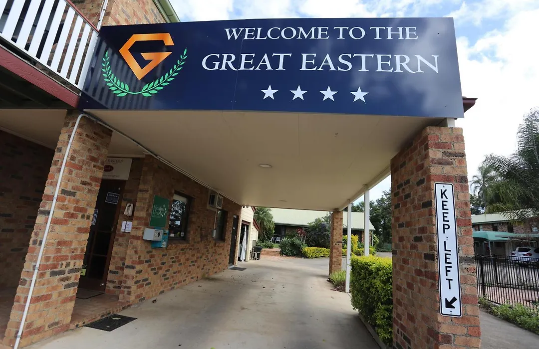 Great Eastern Motor Inn Gympie-1