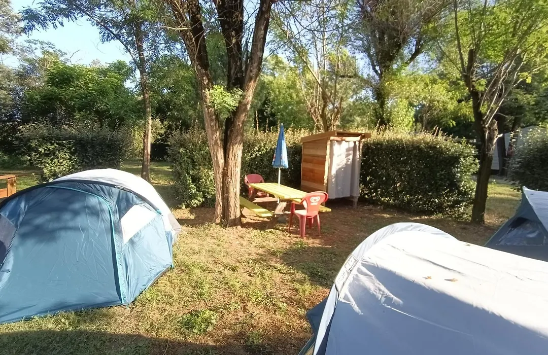 Camping Le Carpenty-1