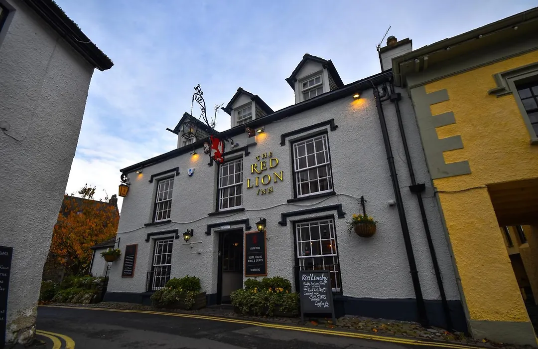 Red Lion Inn-1