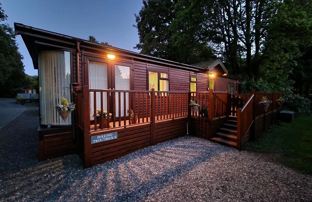 Windermere Lodge,Sleeps 6-1