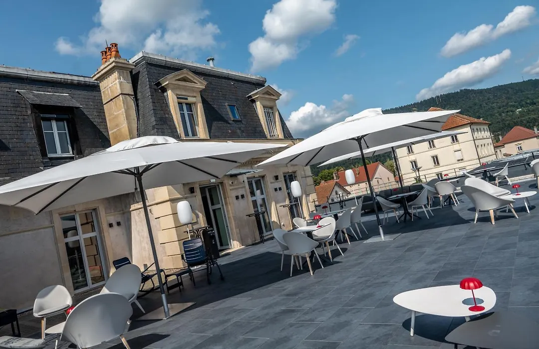 Best Western Premier Le Chapitre Hotel&Spa-1
