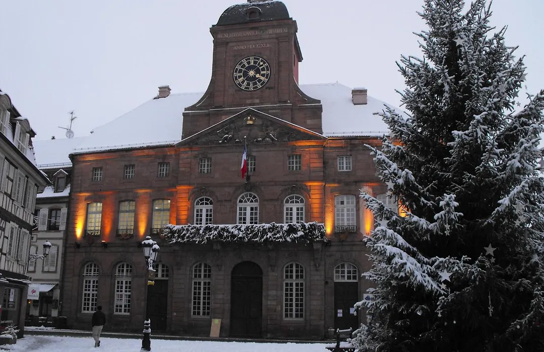 Hôtel d'Alsace-1