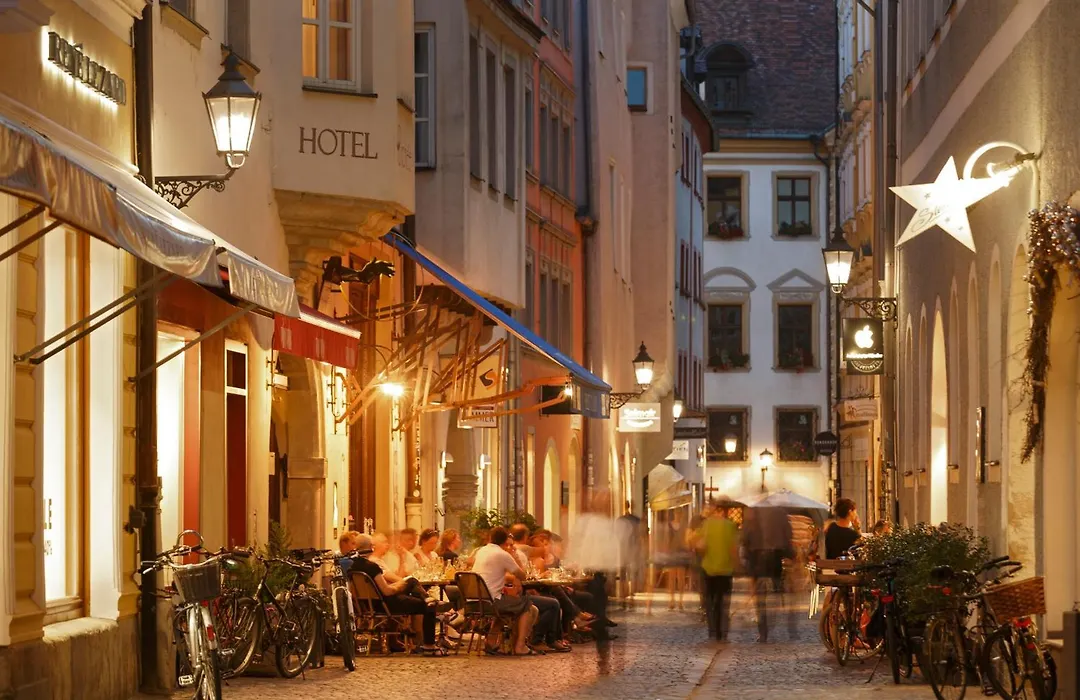Hotel Orphée - Großes Haus-1