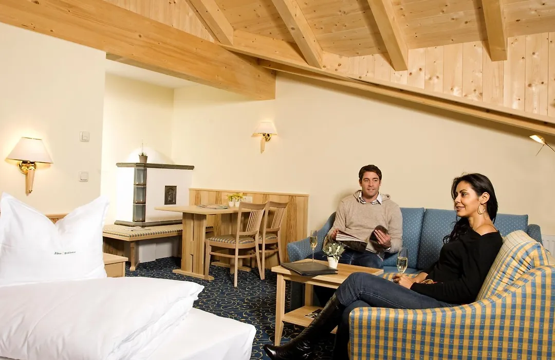 Hotel Alpen Residence-1