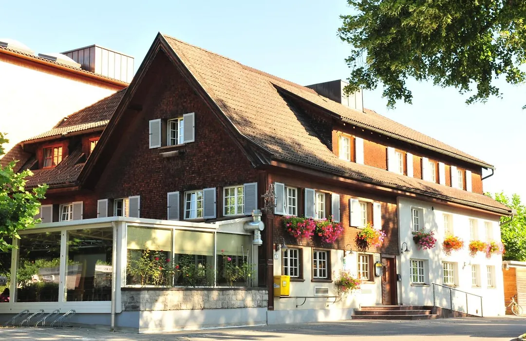 Hotel Gasthaus Loewen-1