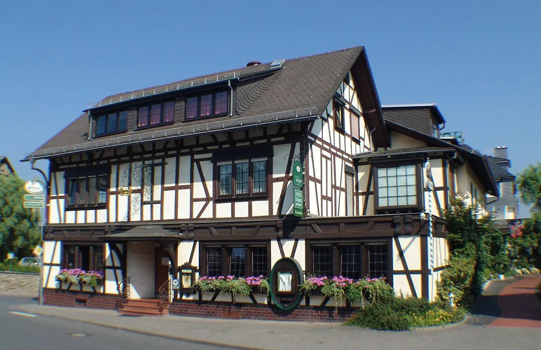Hotel-Restaurant Zur Krone-1