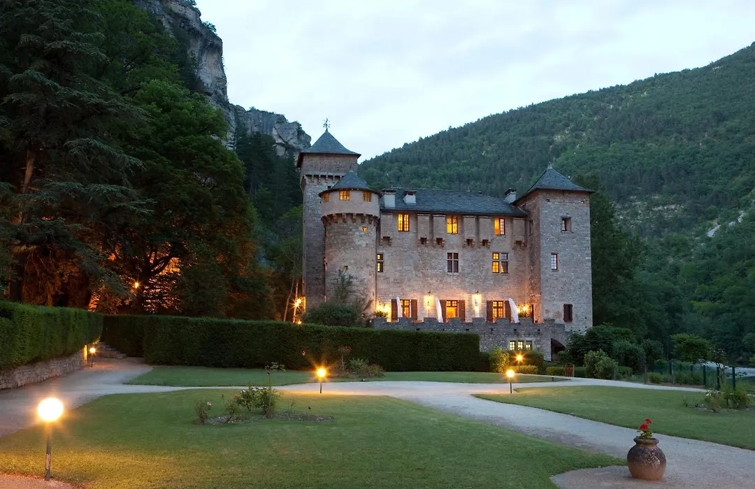 Chateau De La Caze-1