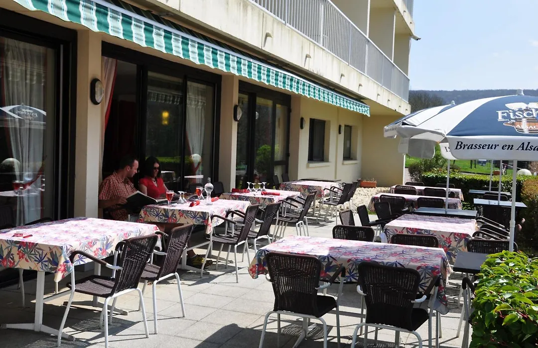 Le Relais De La Vallee-1