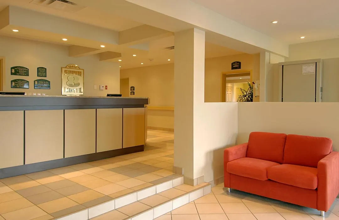Super 8 By Wyndham Campbellton Nb-1