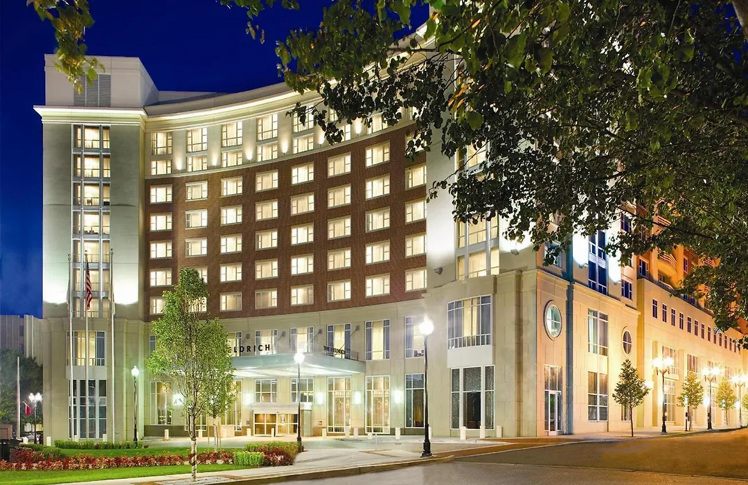 Heldrich Hotel And Conference Center-1