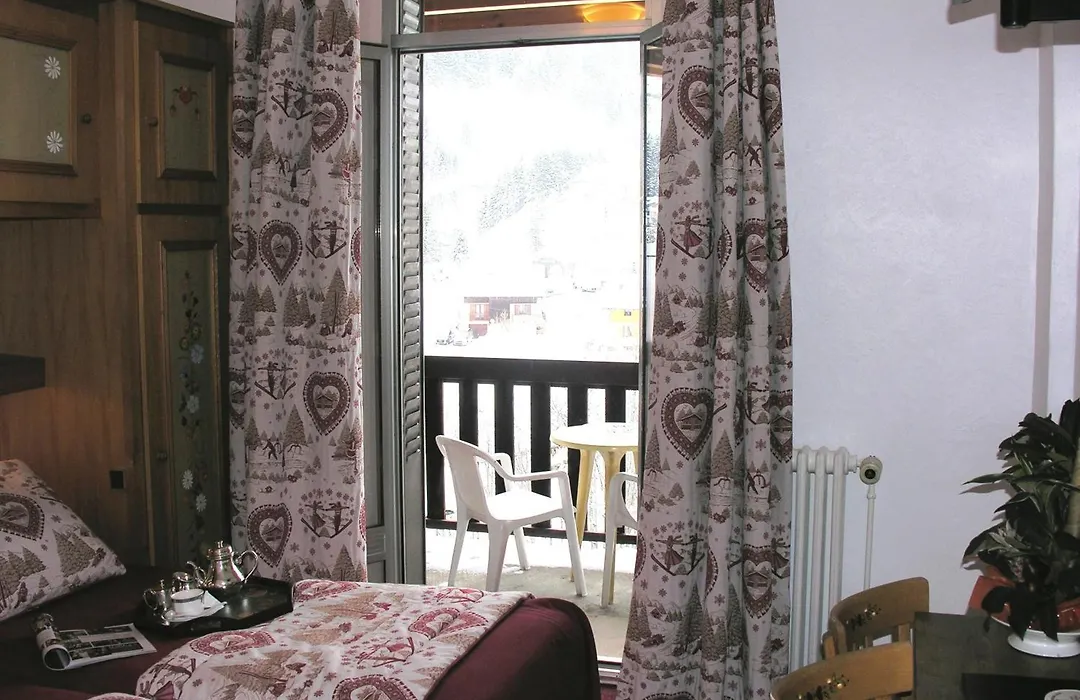 Hôtel Le Grand-Bec-1