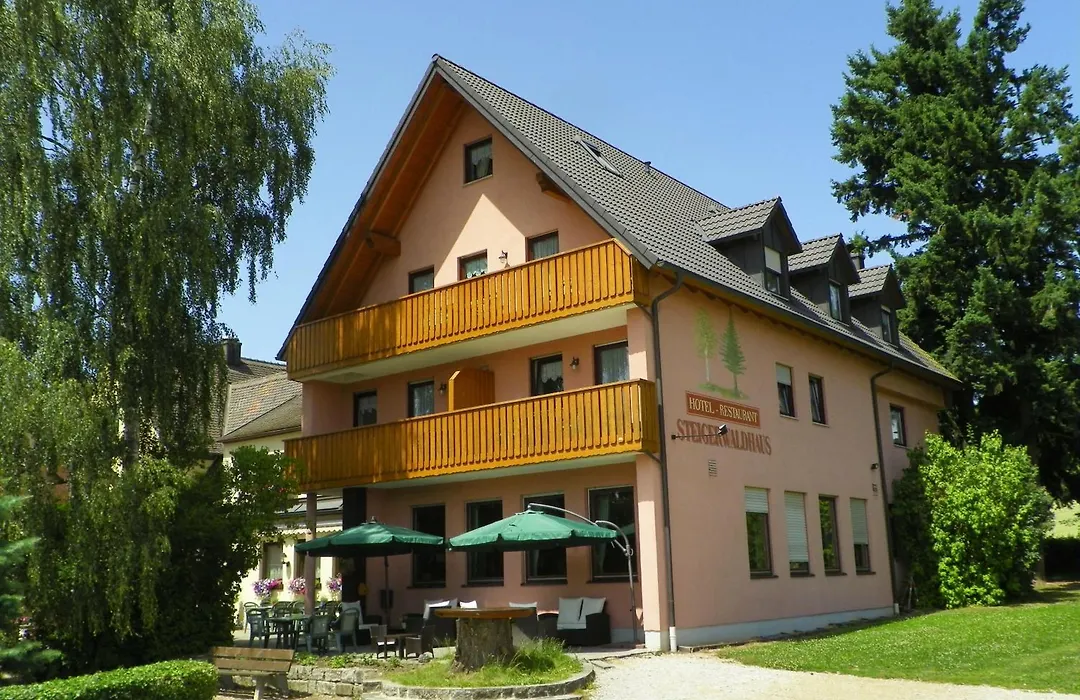 Landhotel Steigerwaldhaus-1