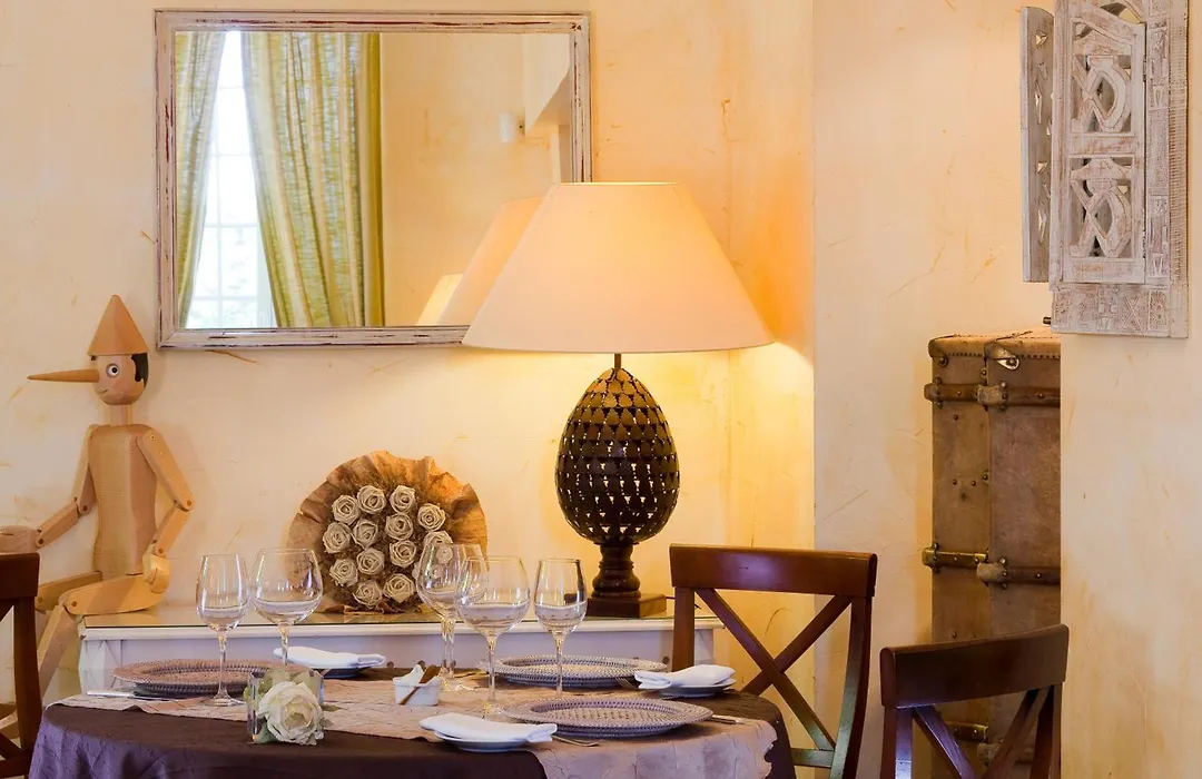 Logis hôtel et restaurant La Bastide Cabezac-1