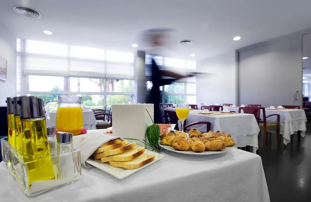Hotel Air Penedes-1