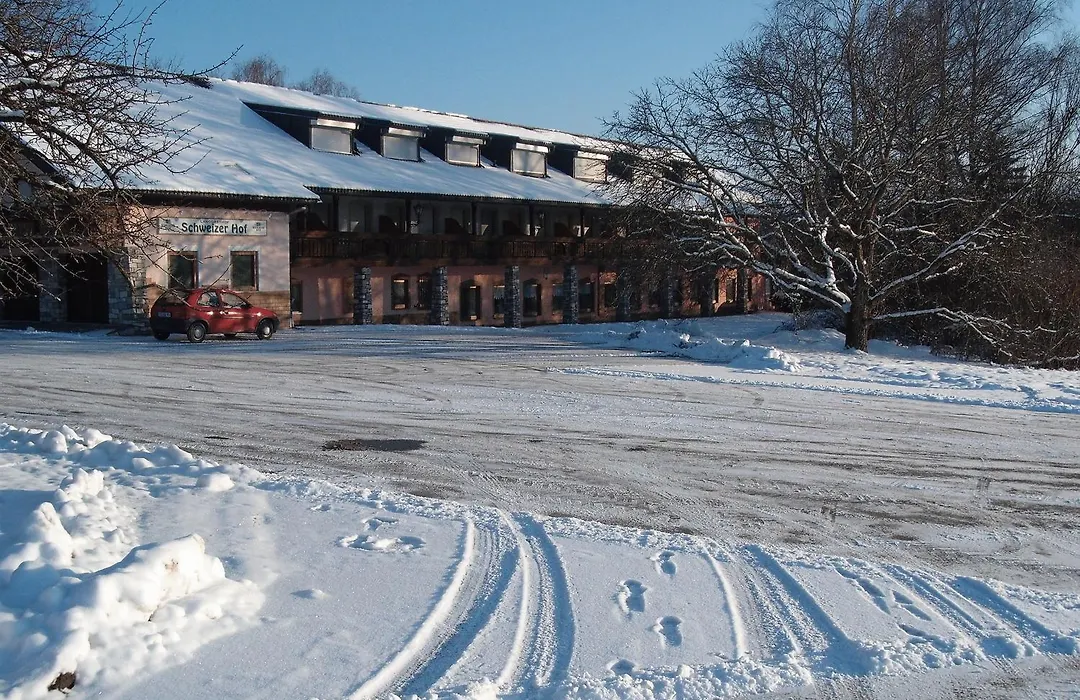 Landgasthof Schweizerhof-1
