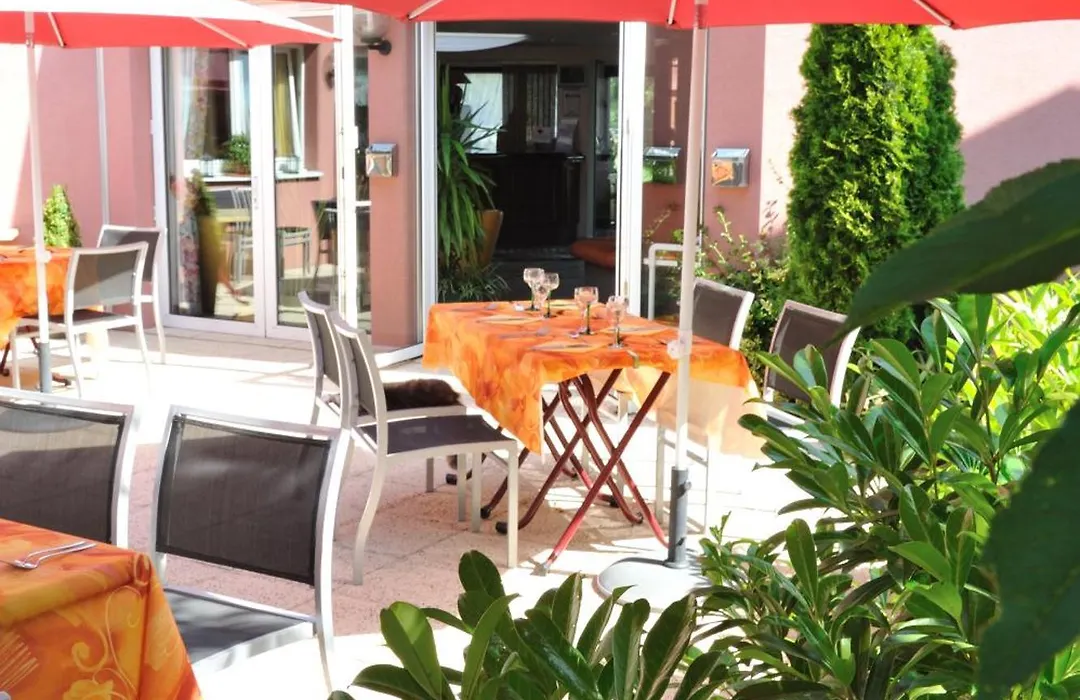 Hotel Restaurant Le Coquelicot-1