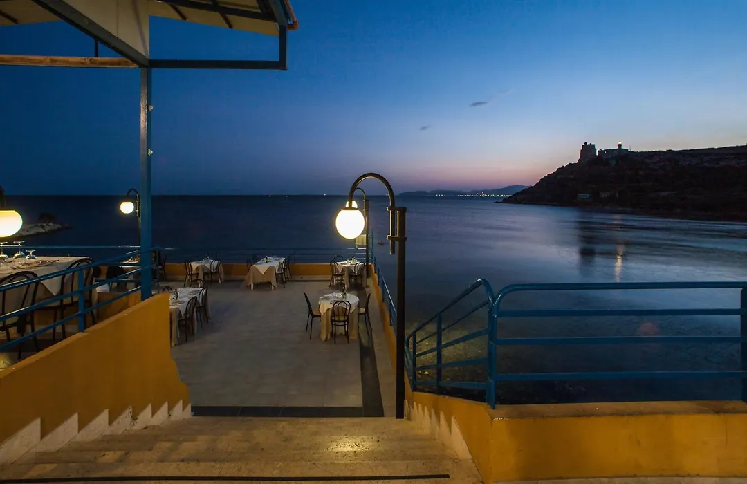 Hotel Calamosca-1