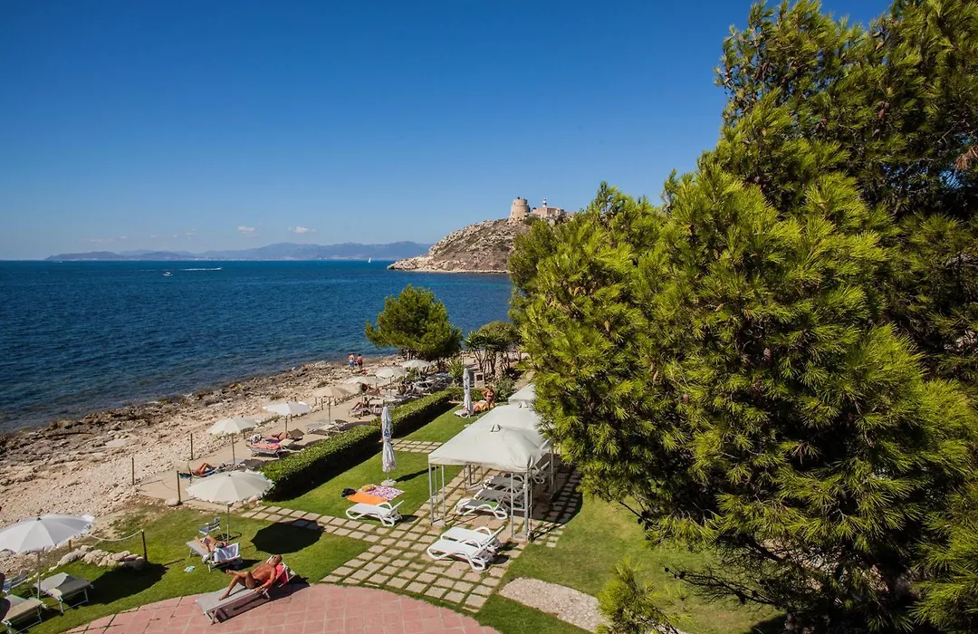 Hotel Calamosca-1