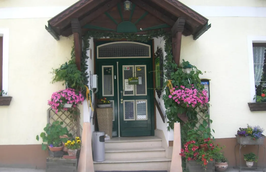 Pension Landhaus Ingrid B&B-1