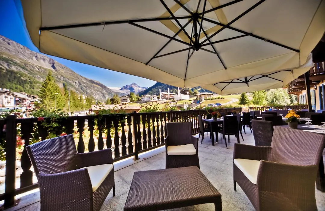 Le Miramonti Hotel Restaurant&Wellness-1