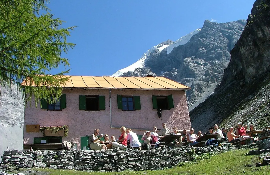 Hotel Madatsch-1