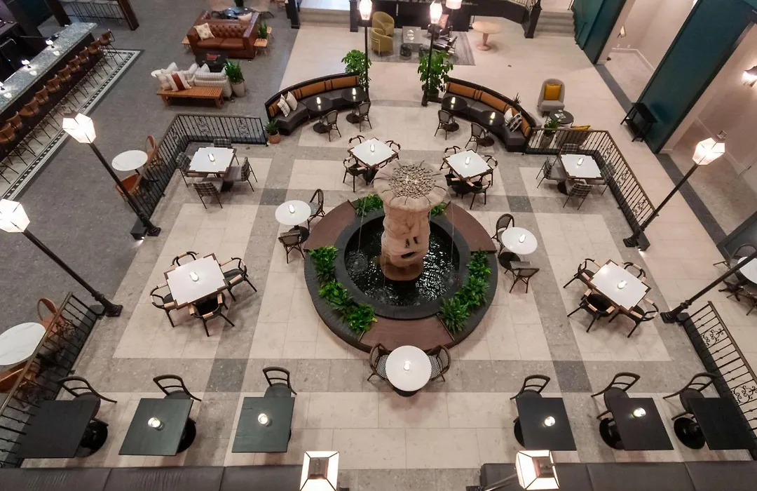 Doubletree Suites By Hilton Lexington-1