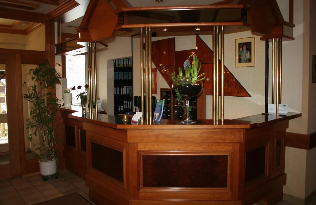 Hotel Shawi Erzhausen-1