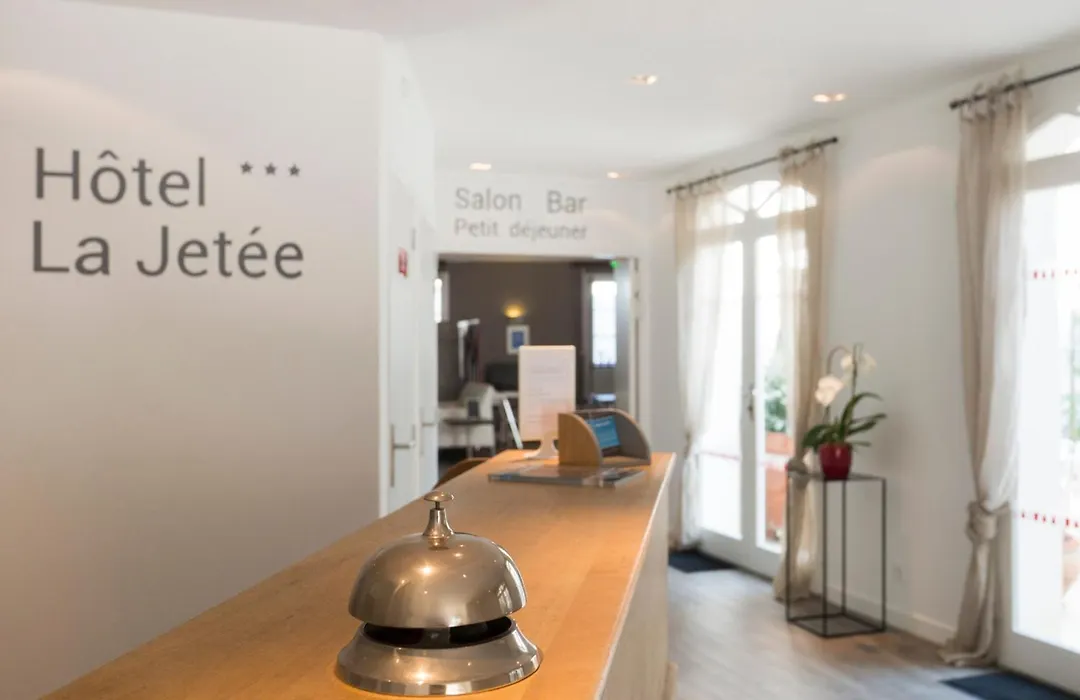 Hotel La Jetee-1