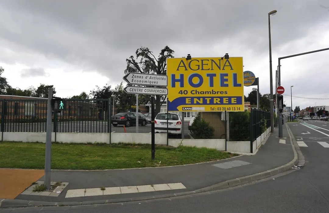 Hotel Agena-1