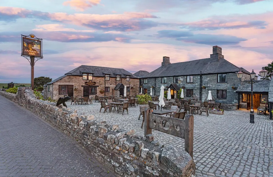 The Jamaica Inn, Bodmin, Cornwall - The Coaching Inn Group-1