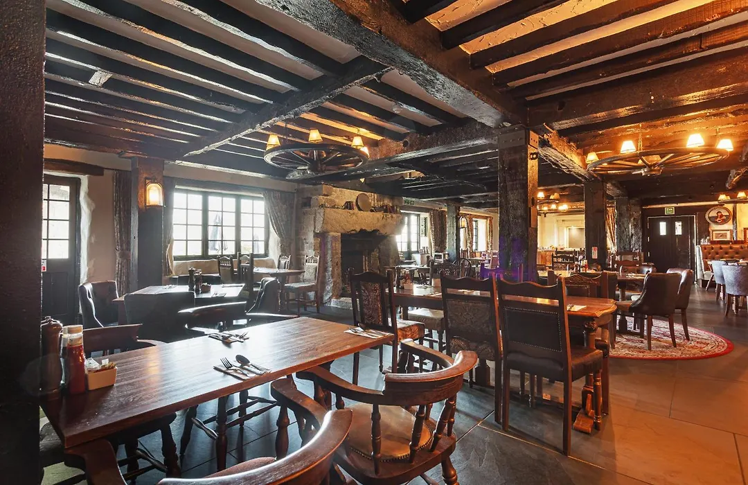 The Jamaica Inn, Bodmin, Cornwall - The Coaching Inn Group-1