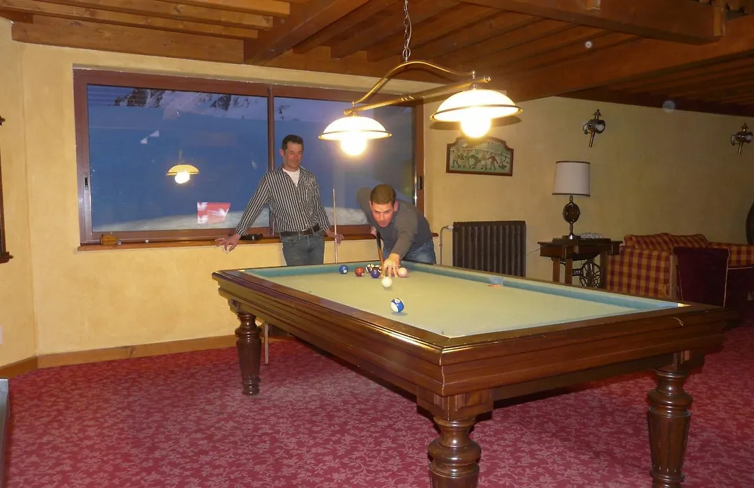 Lautaret Lodge & Spa-1
