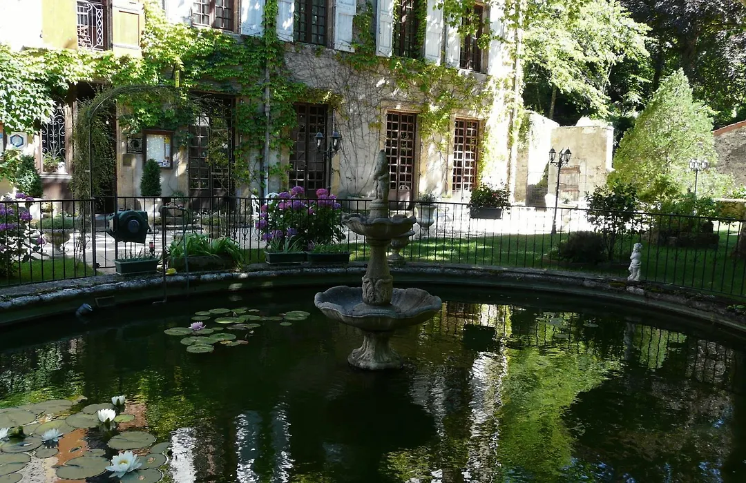 Logis Hostellerie Du Grand Duc hôtel restaurant-1