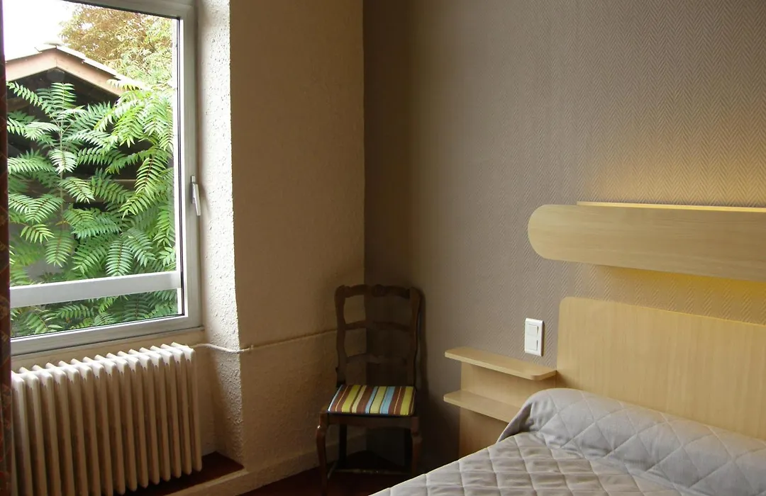Logis Hotel L'ange Couronne-1
