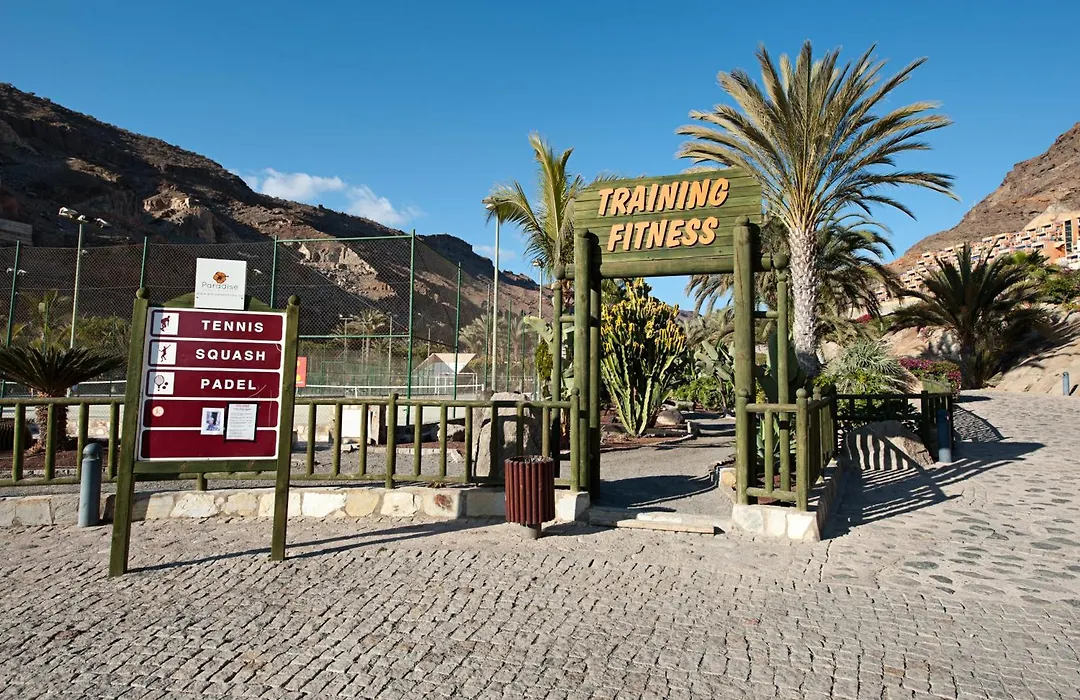 Hotel Livvo Costa Taurito & Aquapark (Adults Only)-1