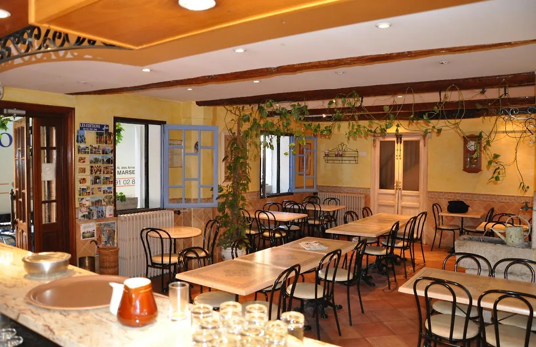 Logis Grand Hotel Bain-1