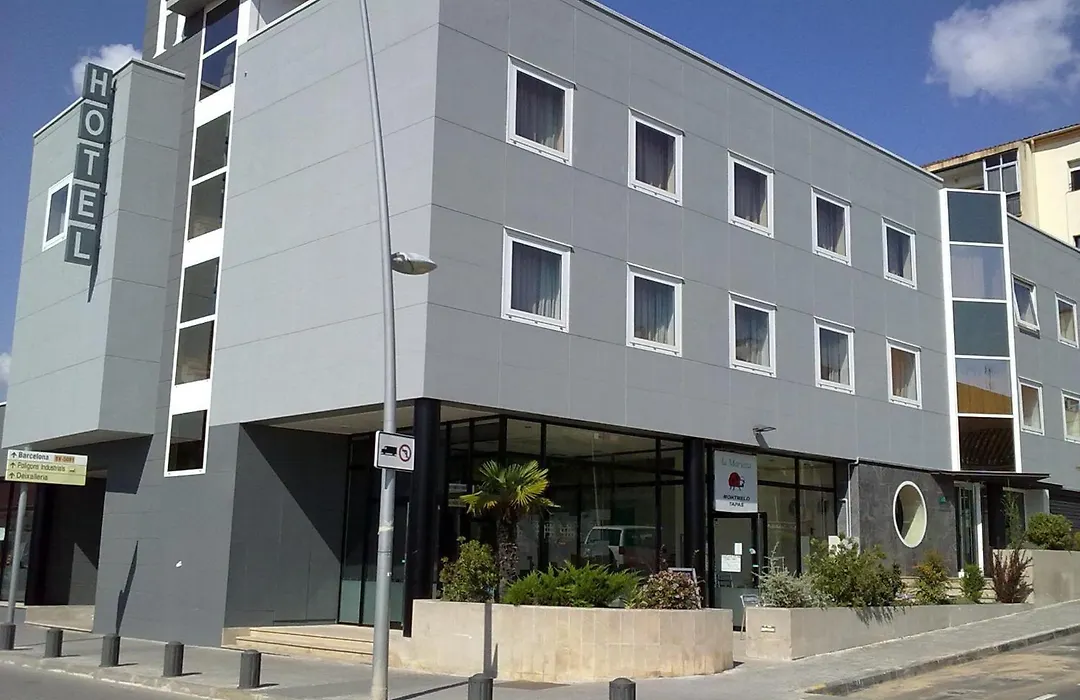 Hotel Montmeló-1
