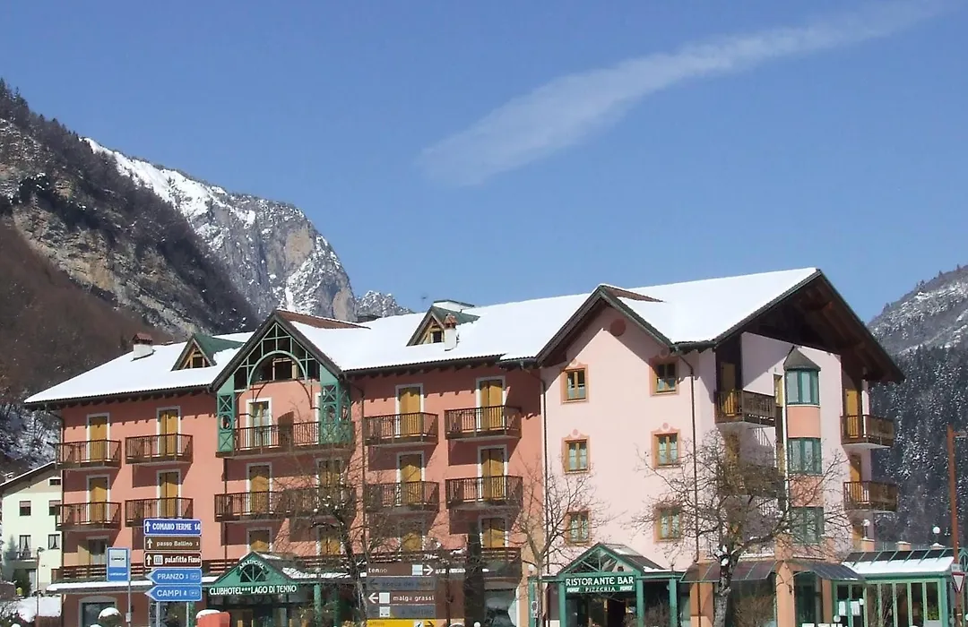 Club Hotel Tenno-1